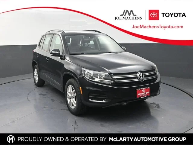 2017 Volkswagen Tiguan 2.0T S
