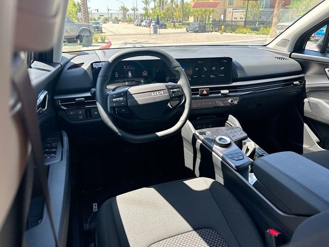 New 2026 Fusion Black Kia LX image 20