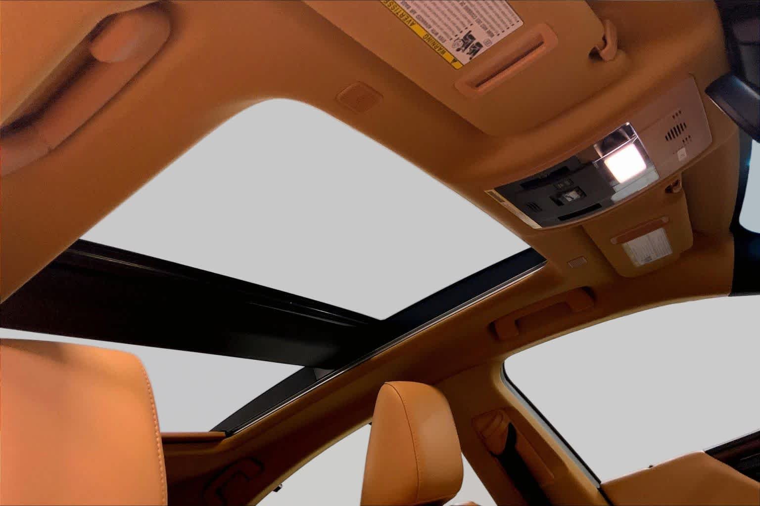 Used 2024 Obsidian Lexus Ultra Luxury image 13