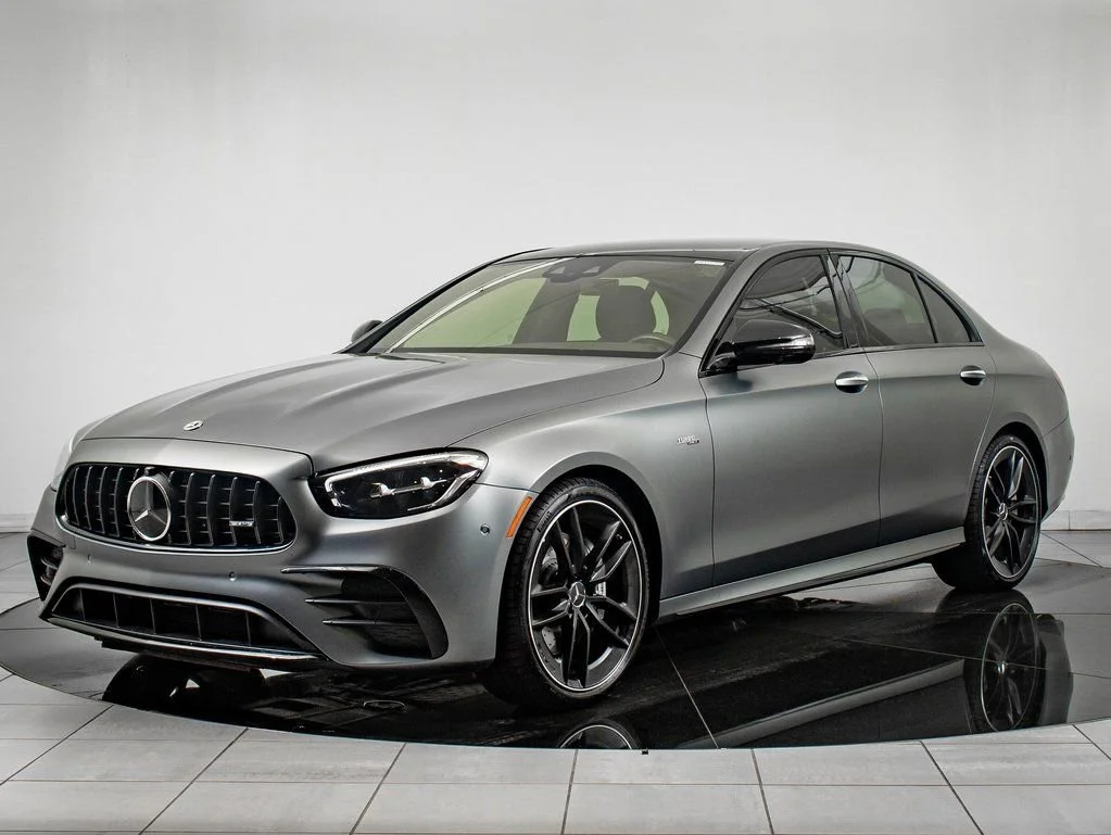 2023 Mercedes-Benz E-Class AMG E 53's photo