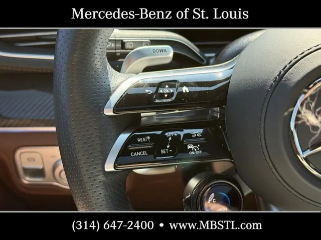 Certified Used 2024 Green Mercedes-Benz GLE 53 AMG® image 20