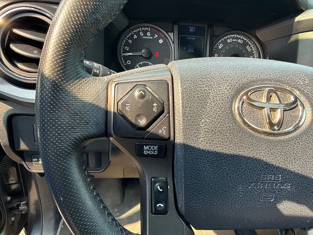 Used 2020 Magnetic Gray Metallic Toyota TRD Off-Road image 11