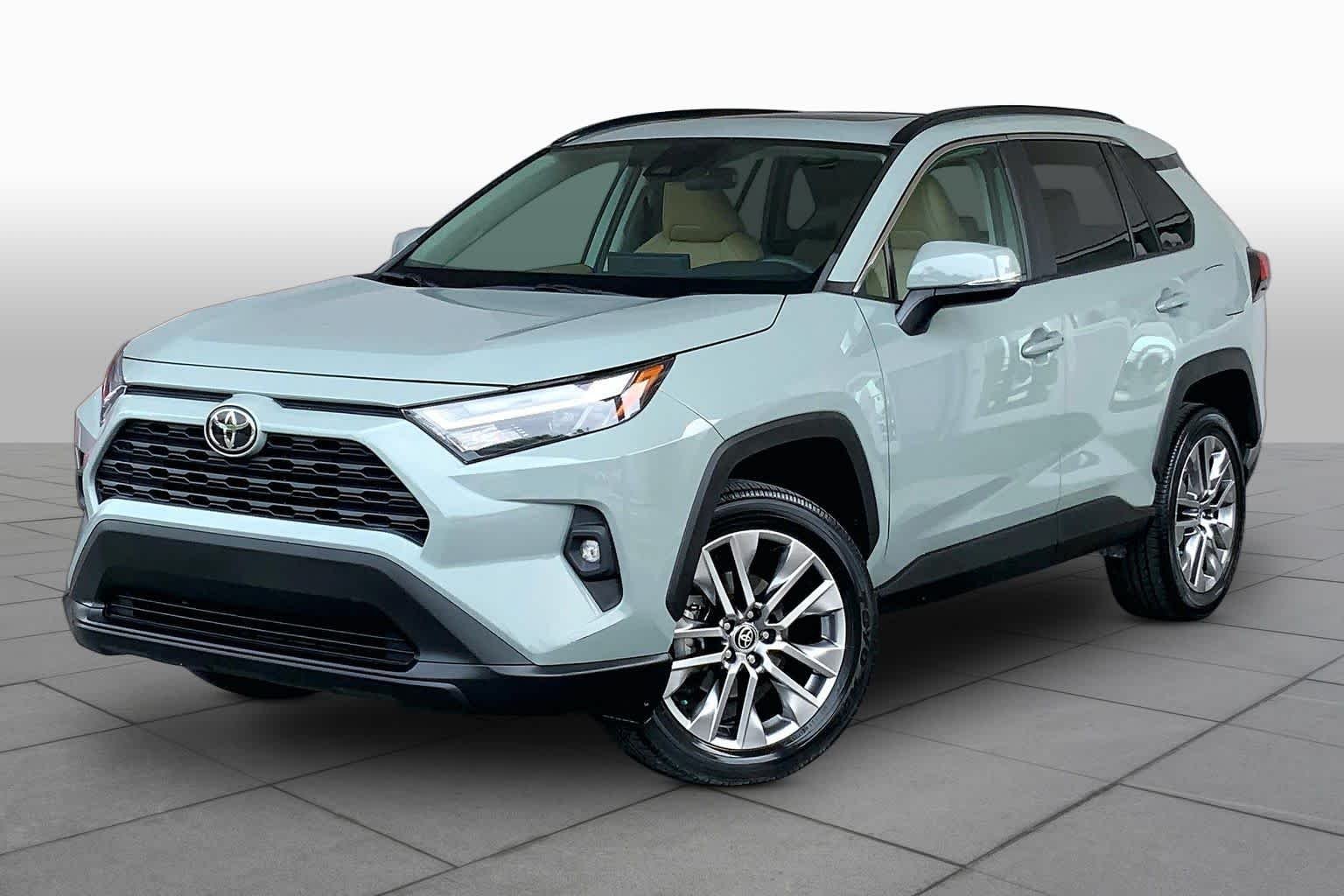 2022 Toyota RAV4