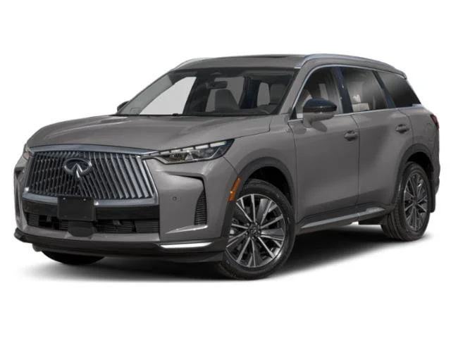 New 2027 RADIANT WHITE INFINITI Luxe AWD image 4