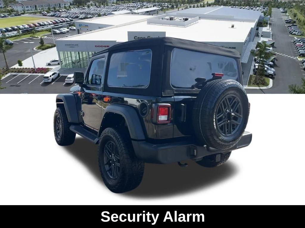 Used 2023 Black Jeep Sport S image 23