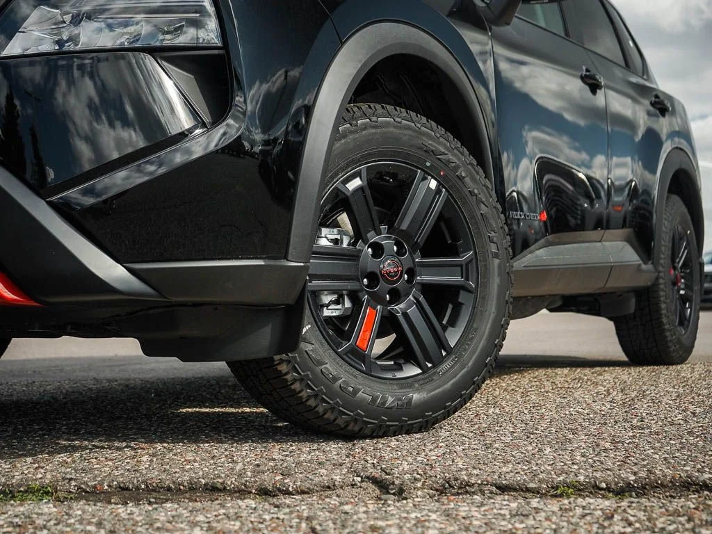 2026 Nissan Rogue Rock Creek - Photo 6