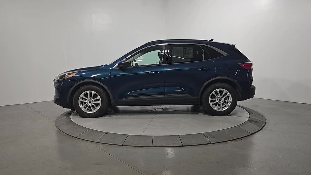 Used 2020 Ford Escape SE with VIN 1FMCU0G65LUA51028 for sale in Roanoke, VA