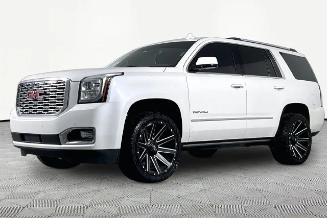 2019 GMC Yukon