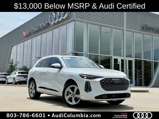 2025 Audi Q5 2.0T Premium Plus