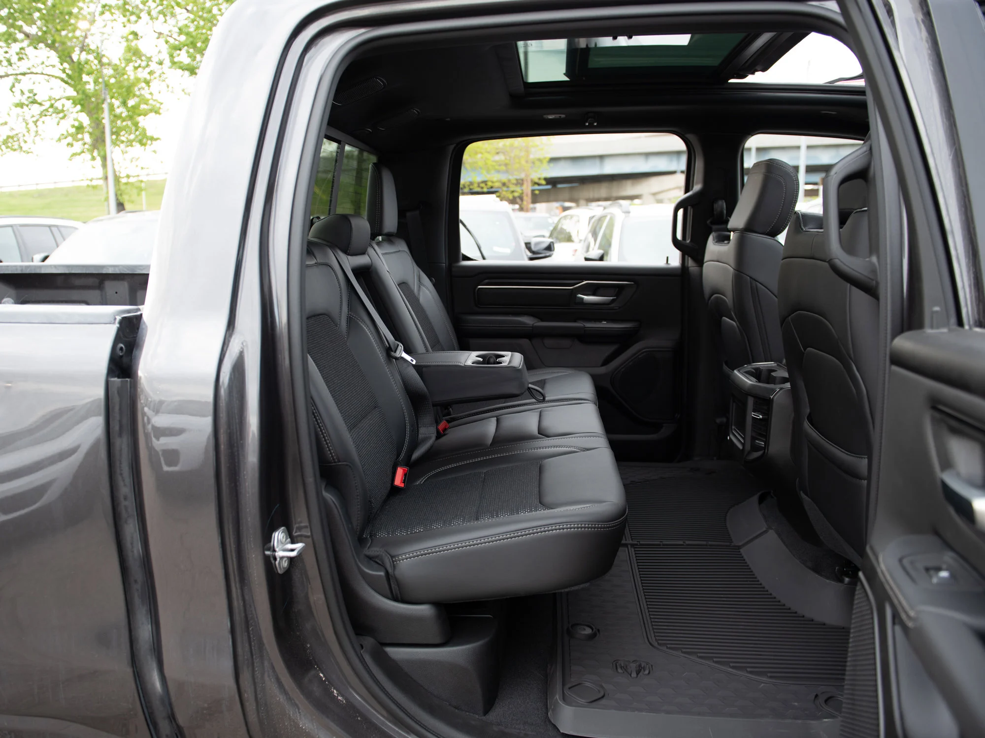 New 2026 Grey RAM Sport* image 21