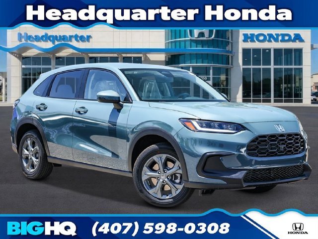 2027 Honda HR-V LX