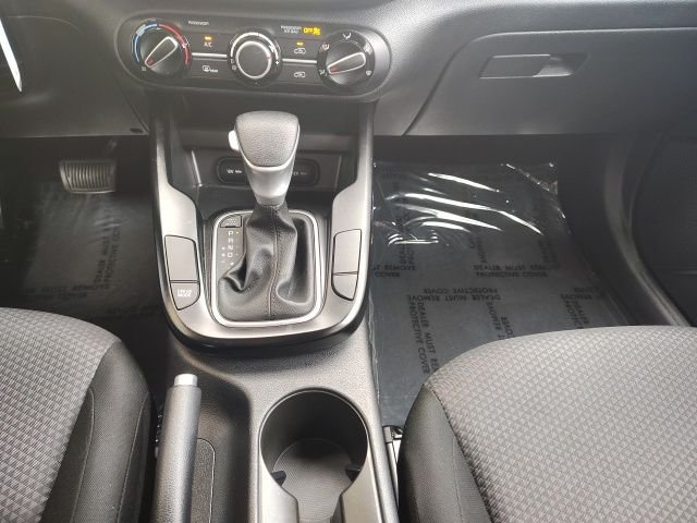 Used 2025 Black Kia LX image 19