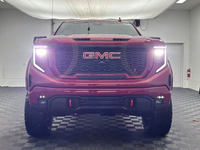 New 2026 Volcanic Red Tintcoat GMC AT4 image 16