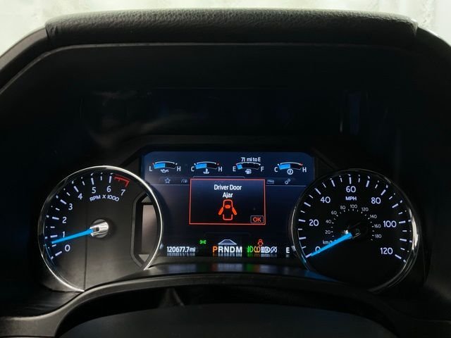 Used 2021 Black Ford Limited image 15
