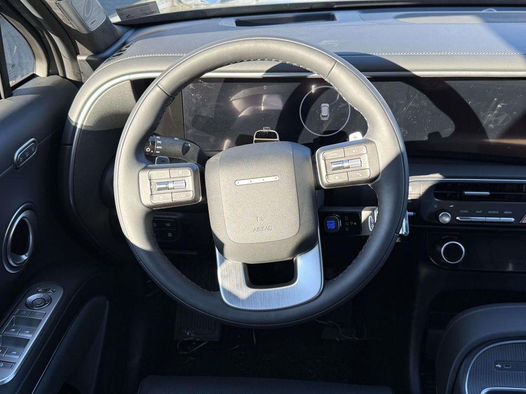 New 2026 Ecotronic Gray Pearl Hyundai Calligraphy AWD image 18