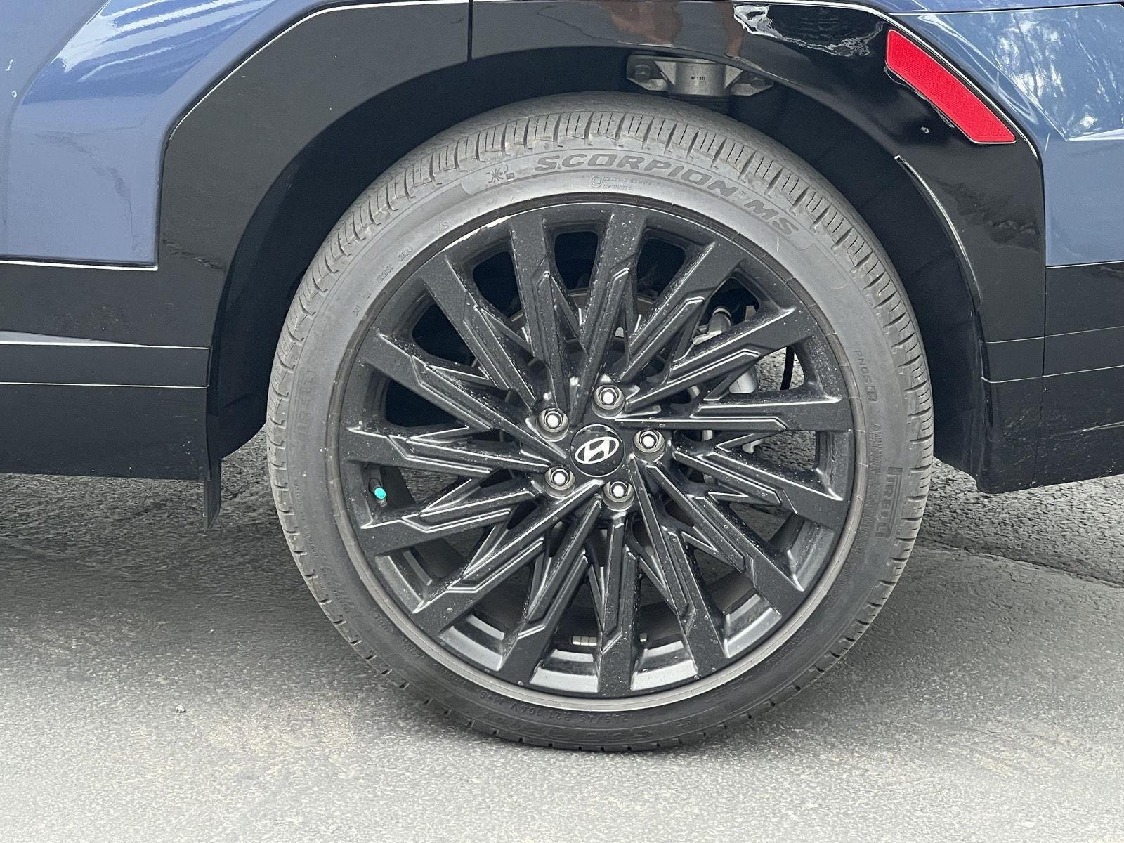 2025 Hyundai Santa Fe Calligraphy - Photo 8