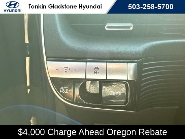 Certified Used 2024 Teal Hyundai SE image 30
