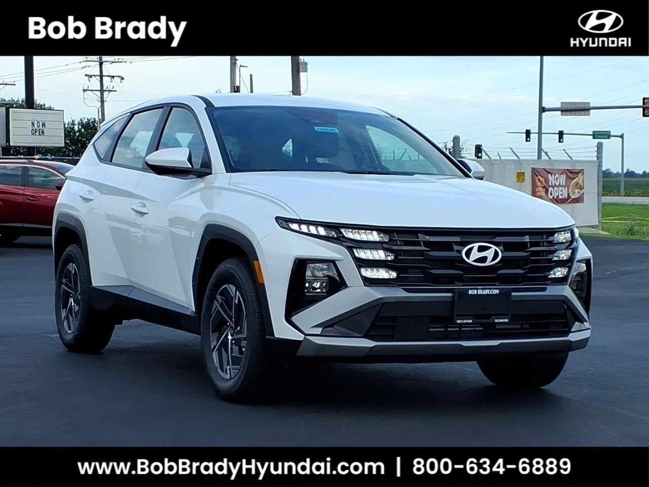 2026 Hyundai Tucson
