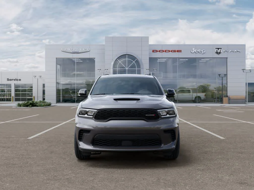 New 2026 Vapor Gray Exterior Paint Dodge GT Plus image 6