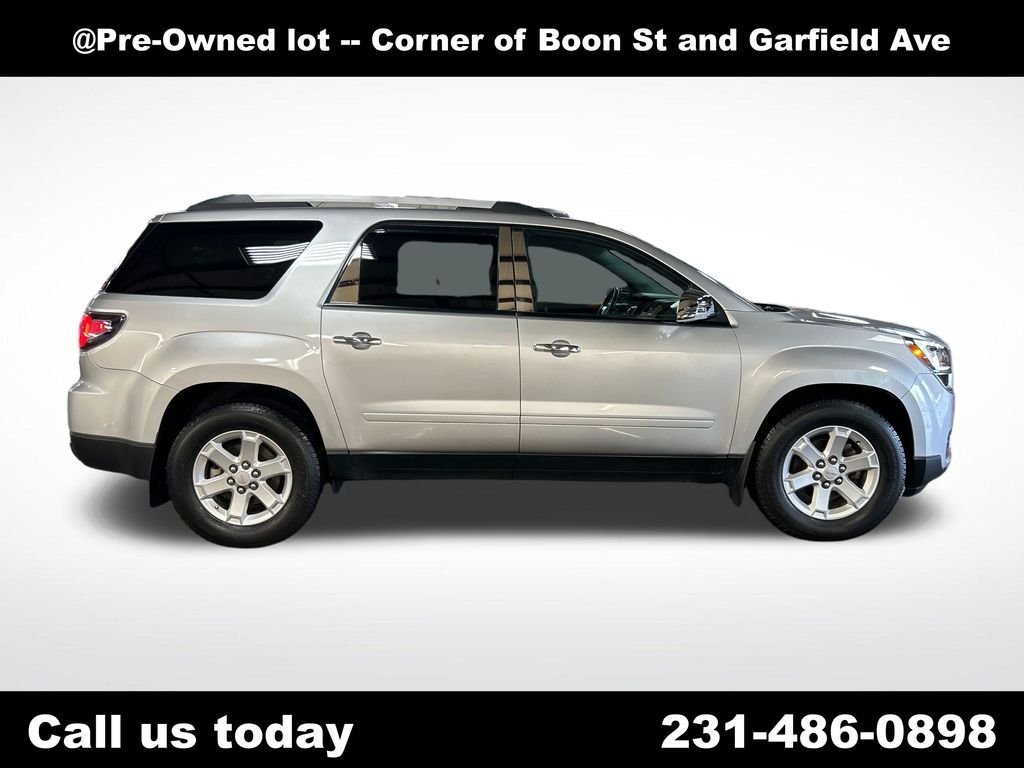 Used 2014 Silver GMC SLE-2 image 6
