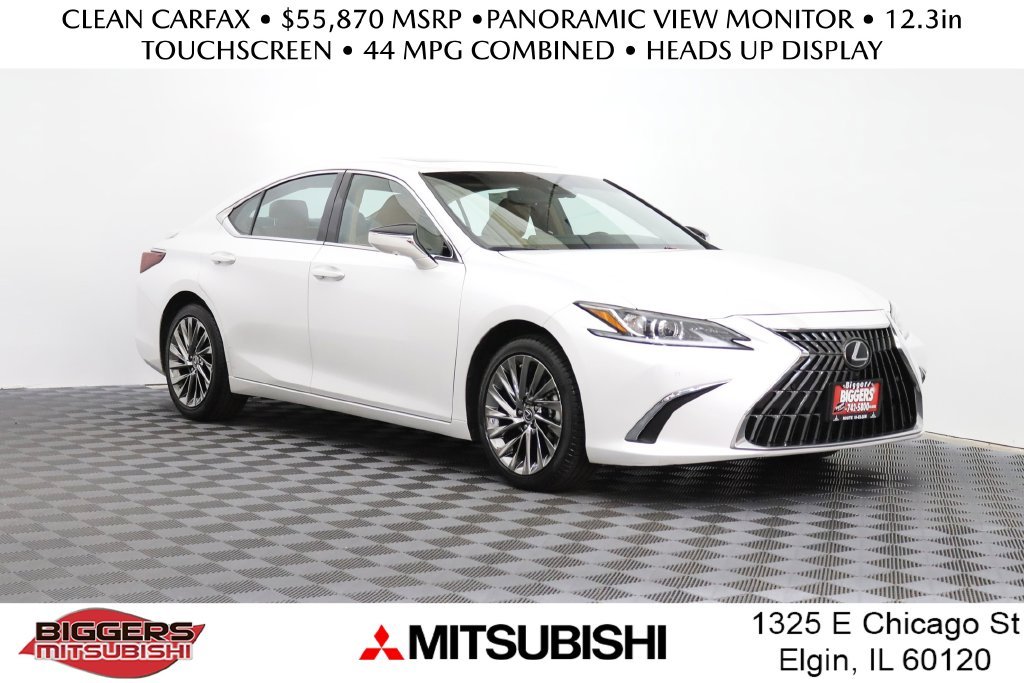 2024 Lexus ES Hybrid