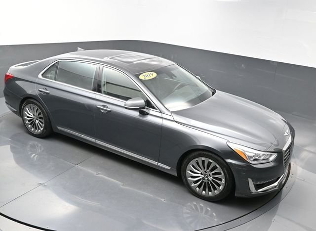 Used 2019 Gray Genesis 3.3T Premium image 57