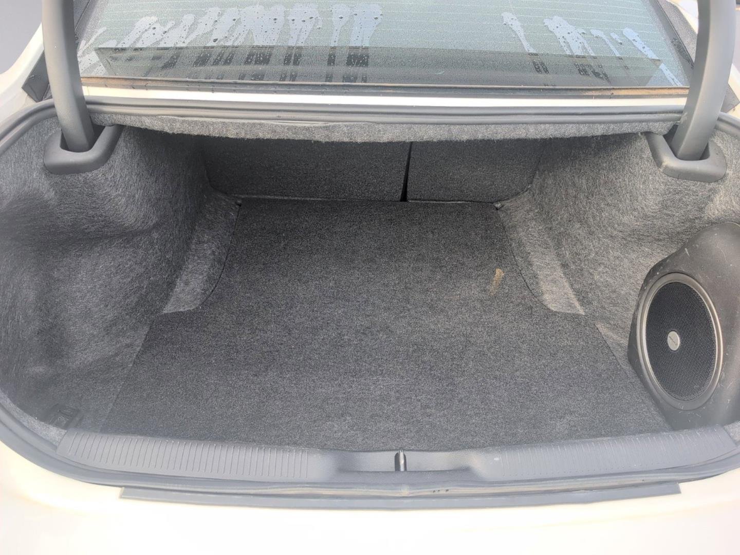 Used 2020 Pitch Black Clearcoat Dodge GT image 9