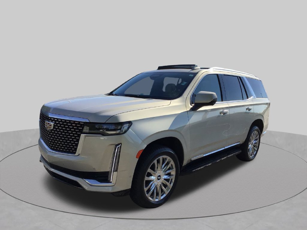 Used 2023 SANDSTONE METALLIC Cadillac 4WD Premium Luxury image 13