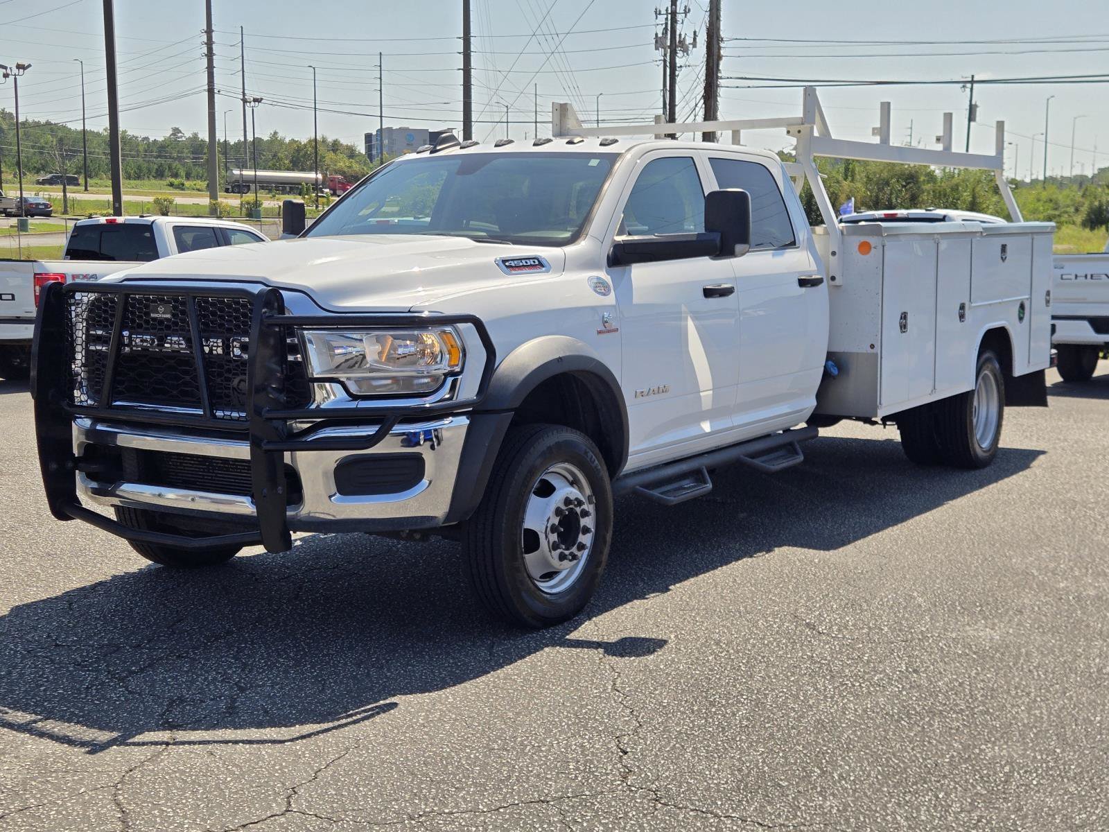 2020 RAM 4500 Chassis Cab Tradesman