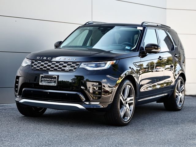 2025 Land Rover Discovery Metropolitan Edition