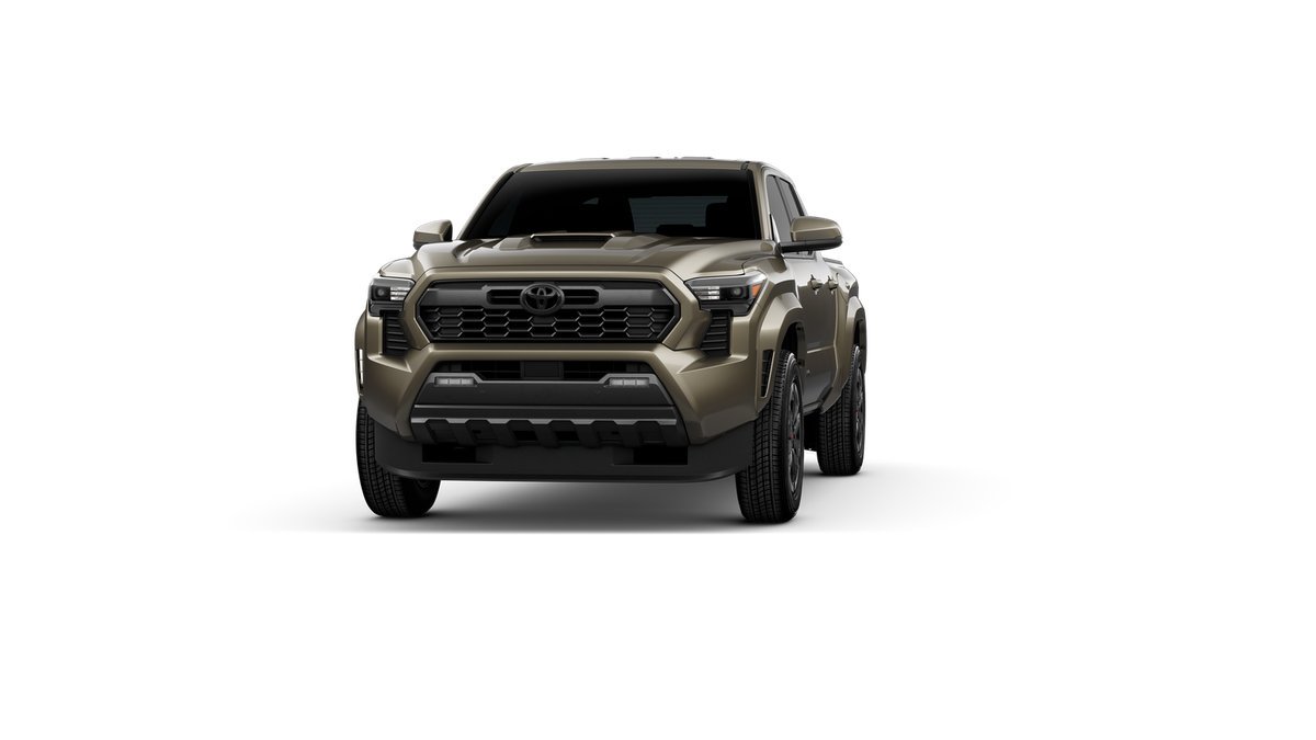 New 2026 Bronze Oxide Toyota TRD Sport image 40