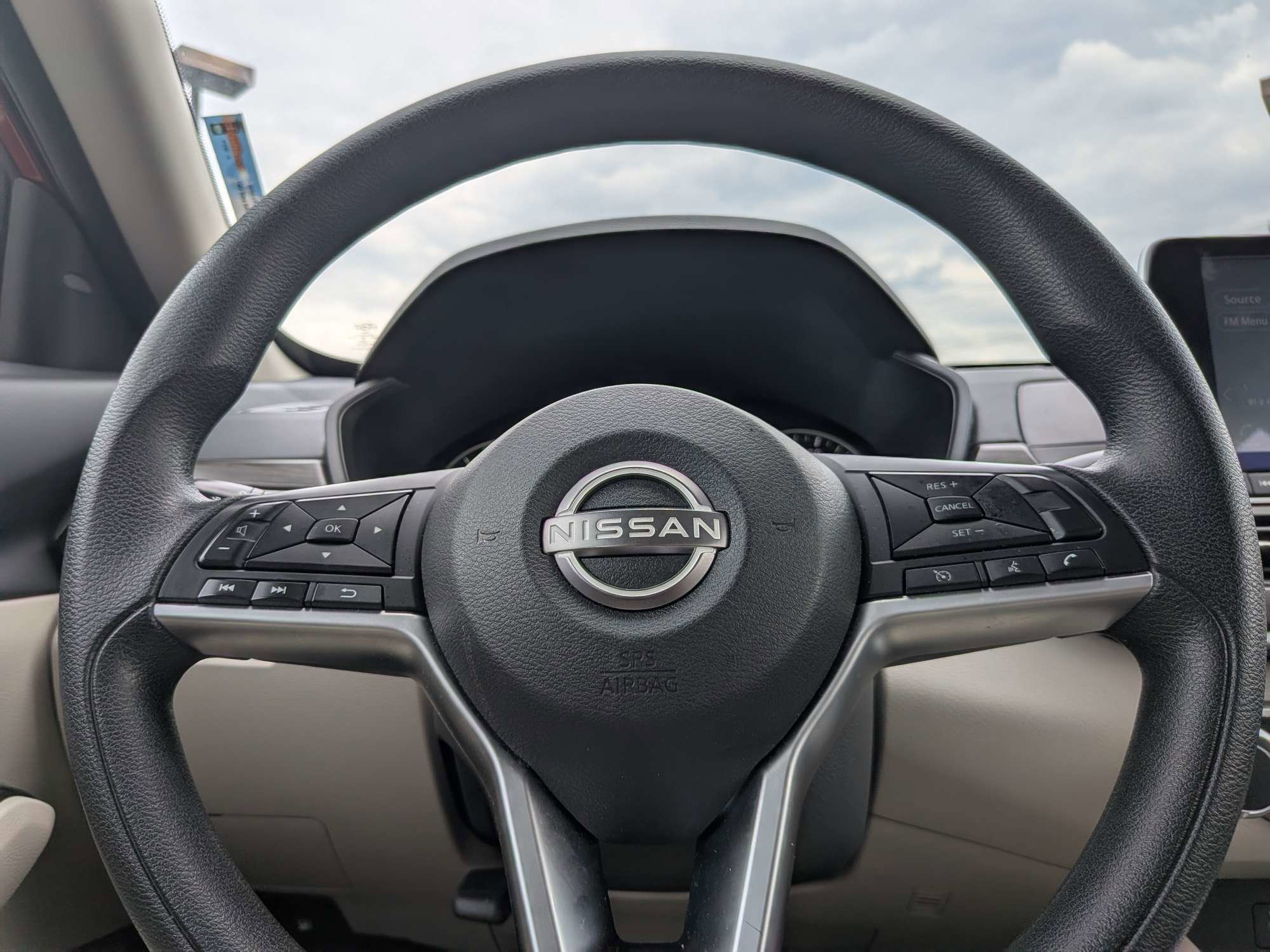 Used 2023 Red Nissan 2.5 SV image 23
