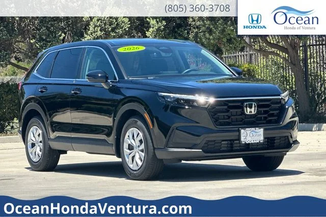 2026 Honda CR-V LX
