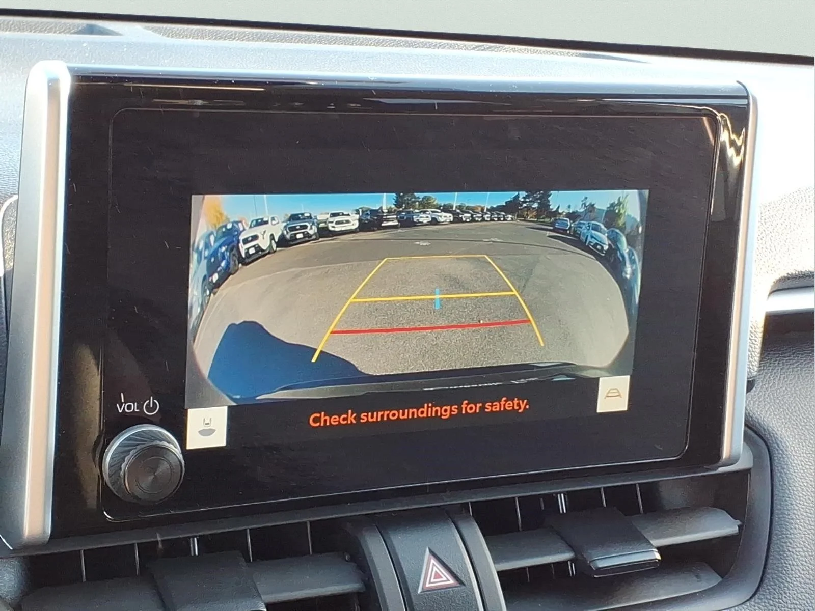 Certified Used 2025 Black Toyota LE image 15