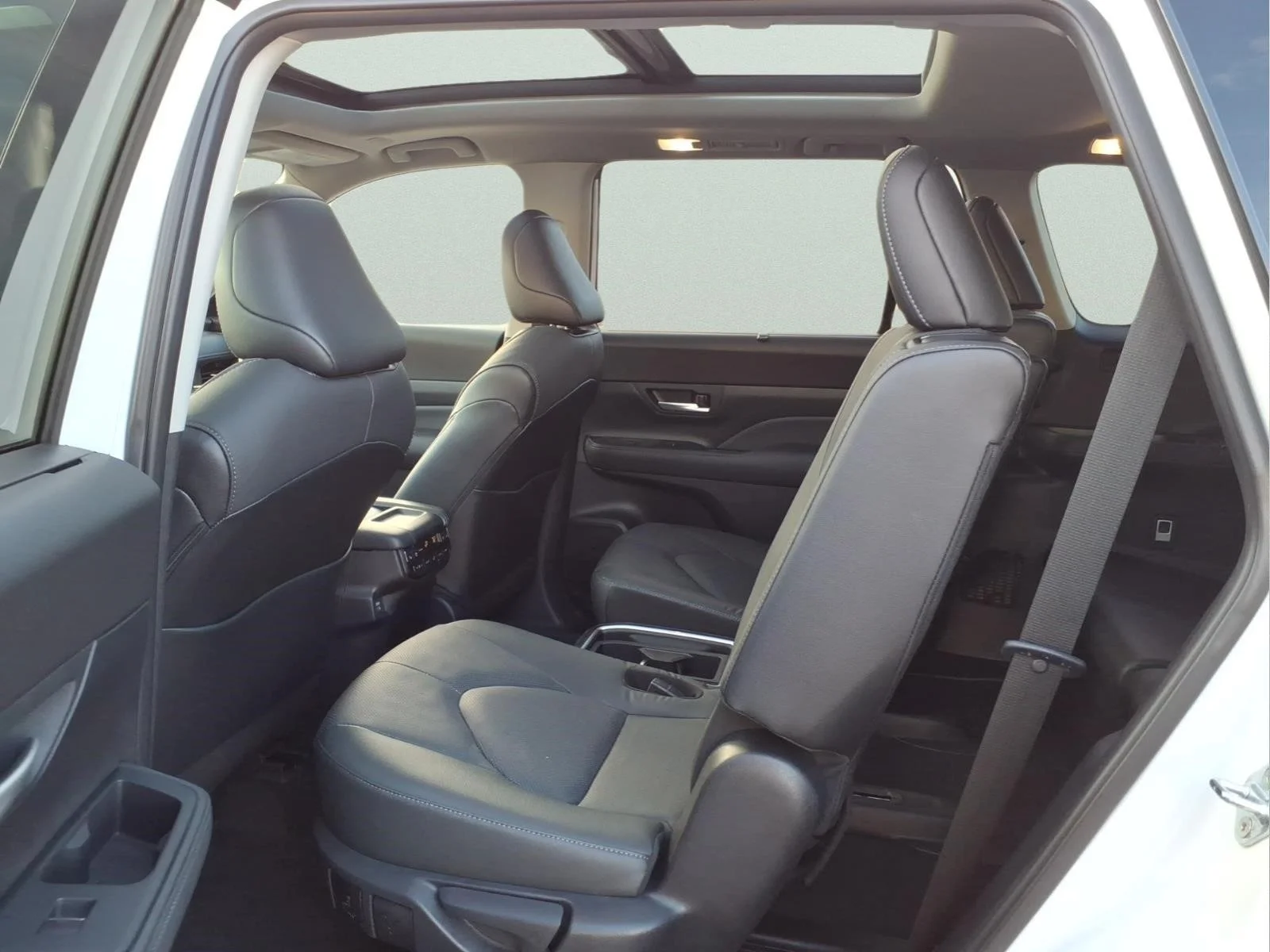Certified Used 2026 Beige Toyota Platinum image 11