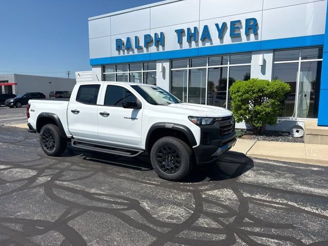 2026 Chevrolet Colorado