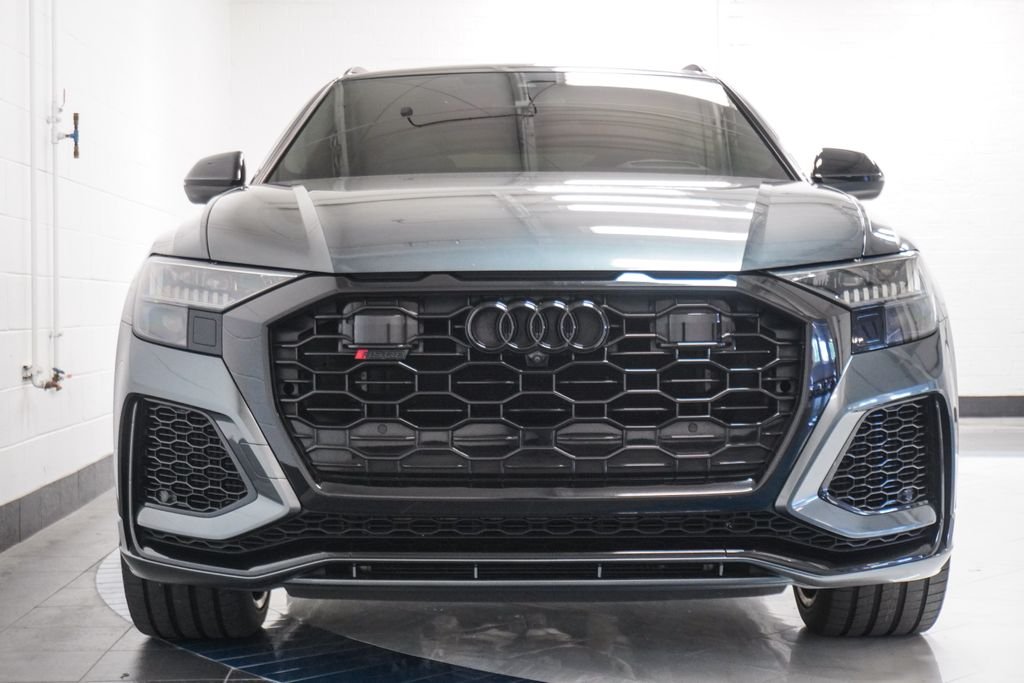 Used 2022 Gray Audi 4.0T image 36