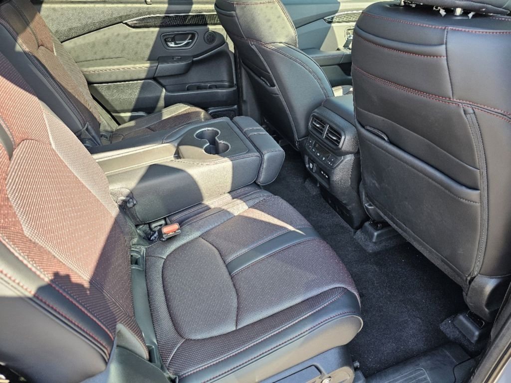 Certified Used 2025 Sonic Gray Pearl Honda AWD Black Edition image 67