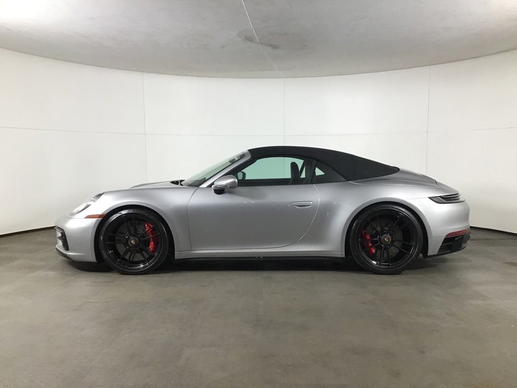 Certified Used 2022  Porsche Carrera 4 GTS image 16
