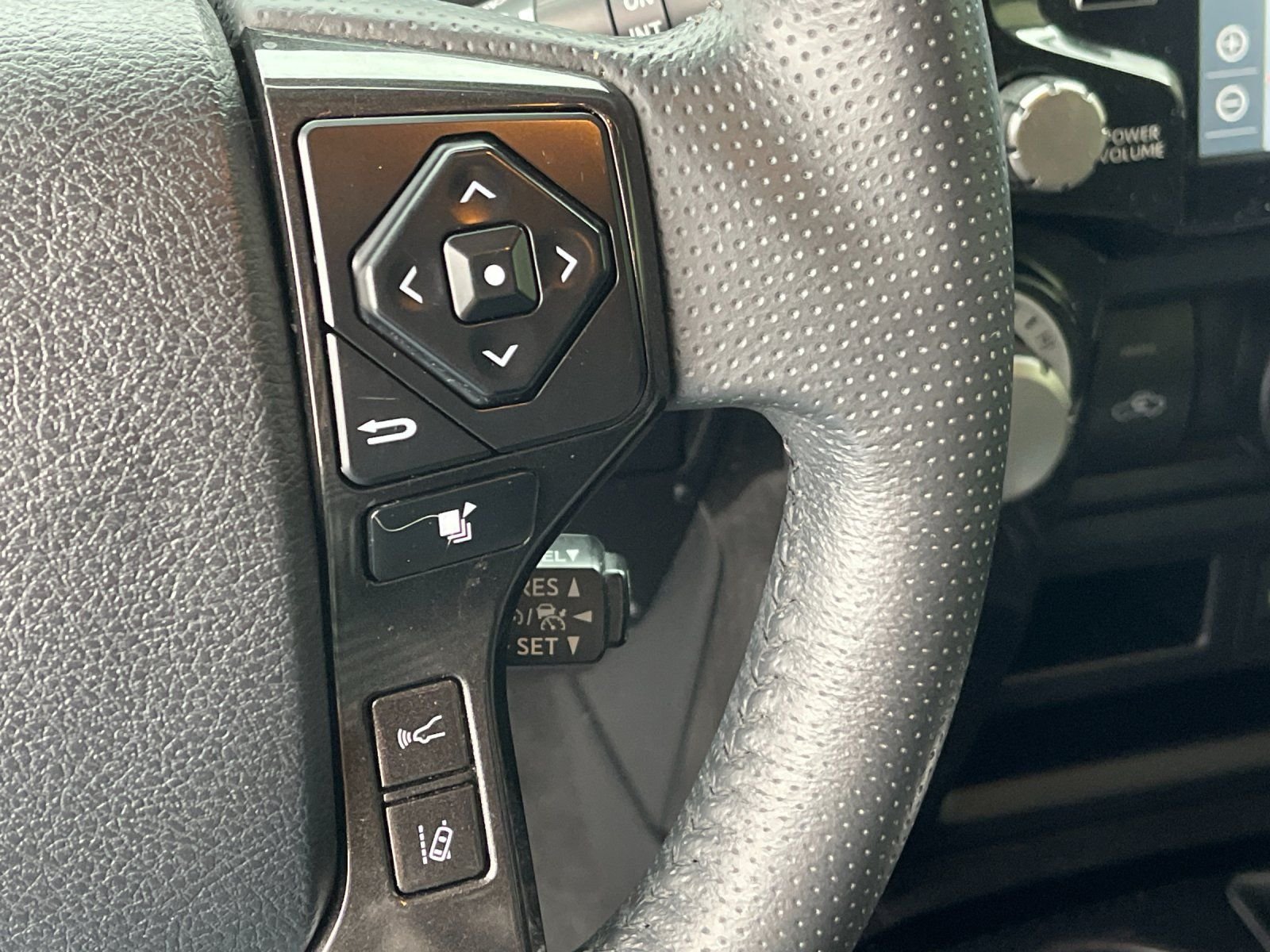 Used 2021 White Toyota TRD Off-Road Premium image 28
