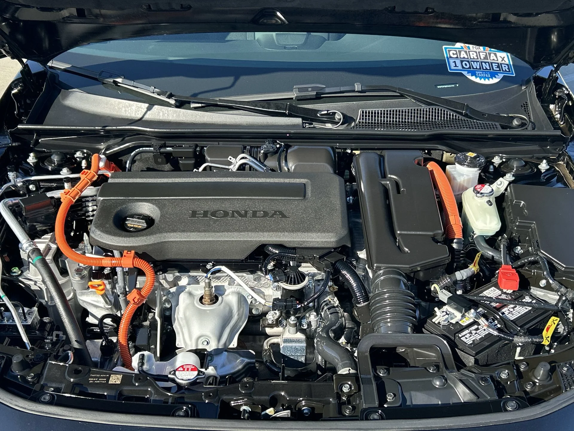 2026 Honda Civic Sport - Photo 44