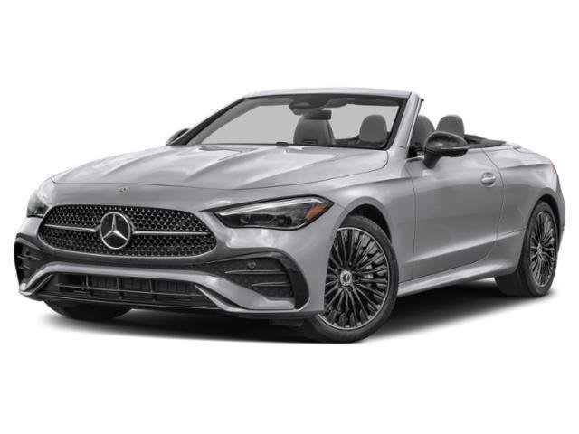 New 2027 MANUFAKTUR Moonlight White Metallic Mercedes-Benz CLE 450 image 34