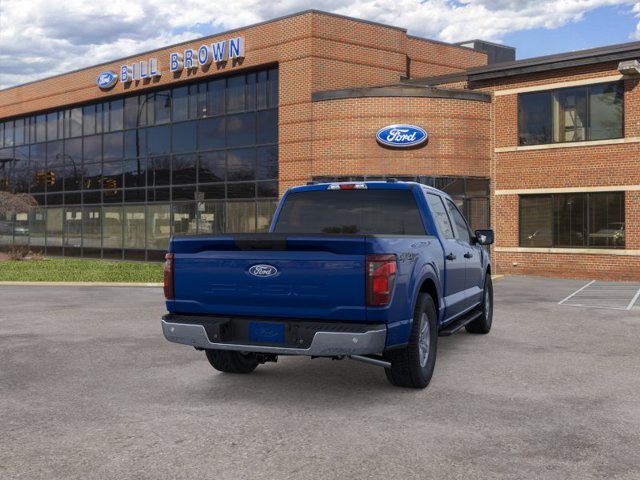 New 2026 Argon Blue Metallic Ford XL image 30