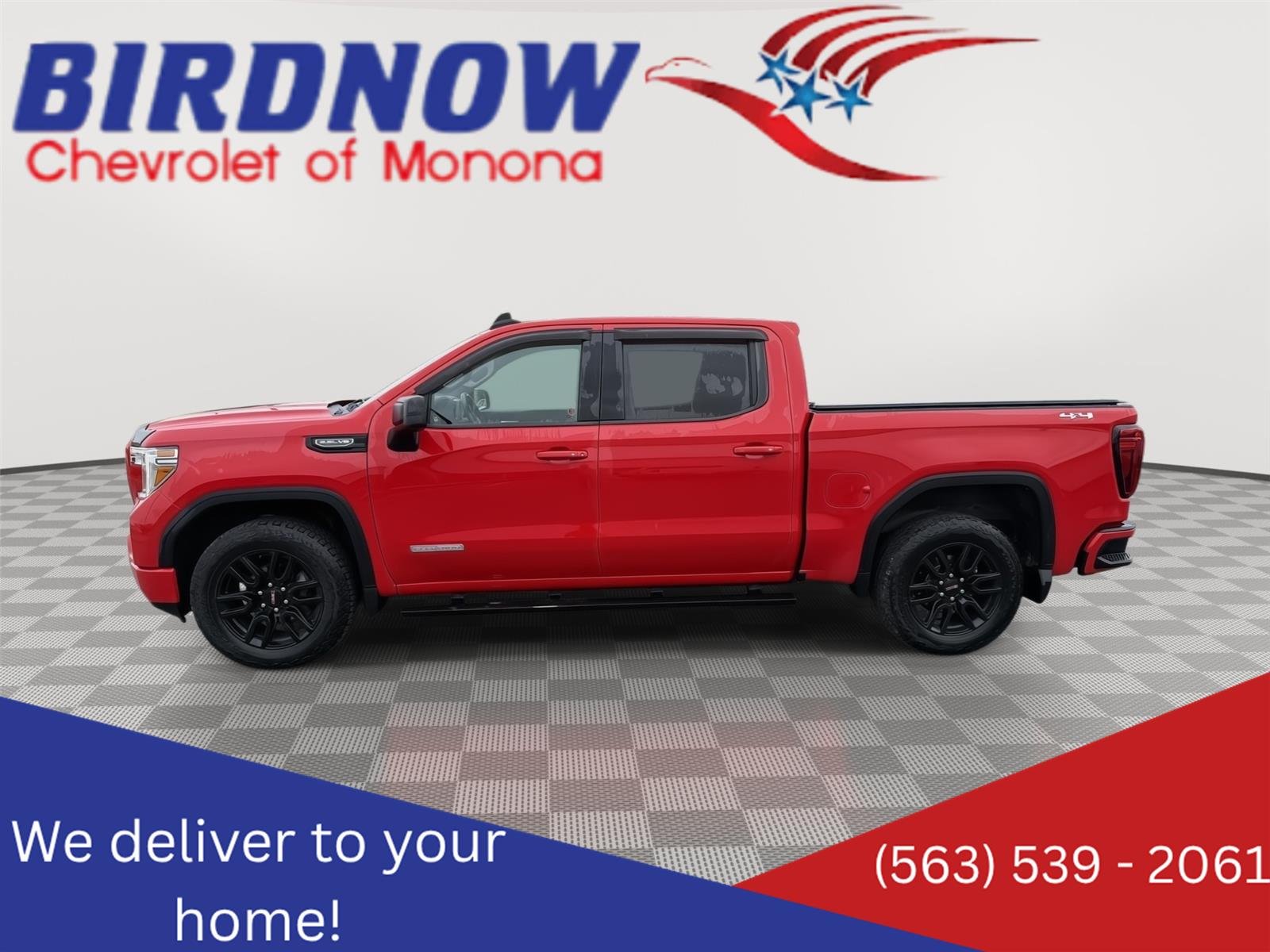 2021 GMC Sierra 1500