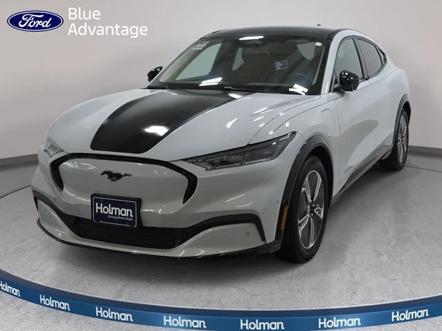 2023 Ford Mustang Mach-E Premium
