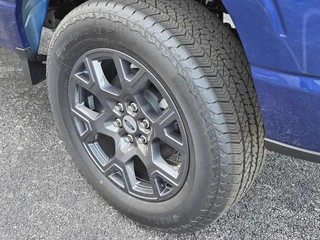 New 2026 Argon Blue Metallic Ford STX® image 7