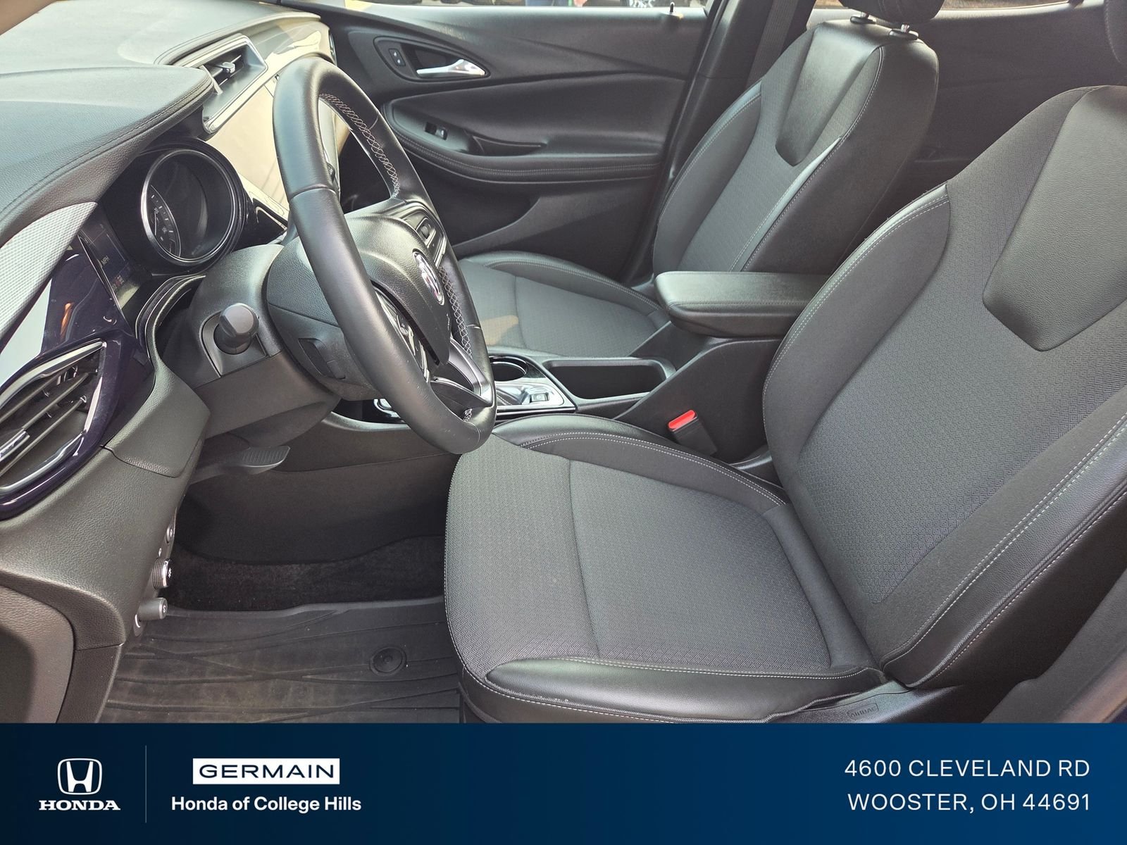 Used 2023 Sapphire Buick Select image 23