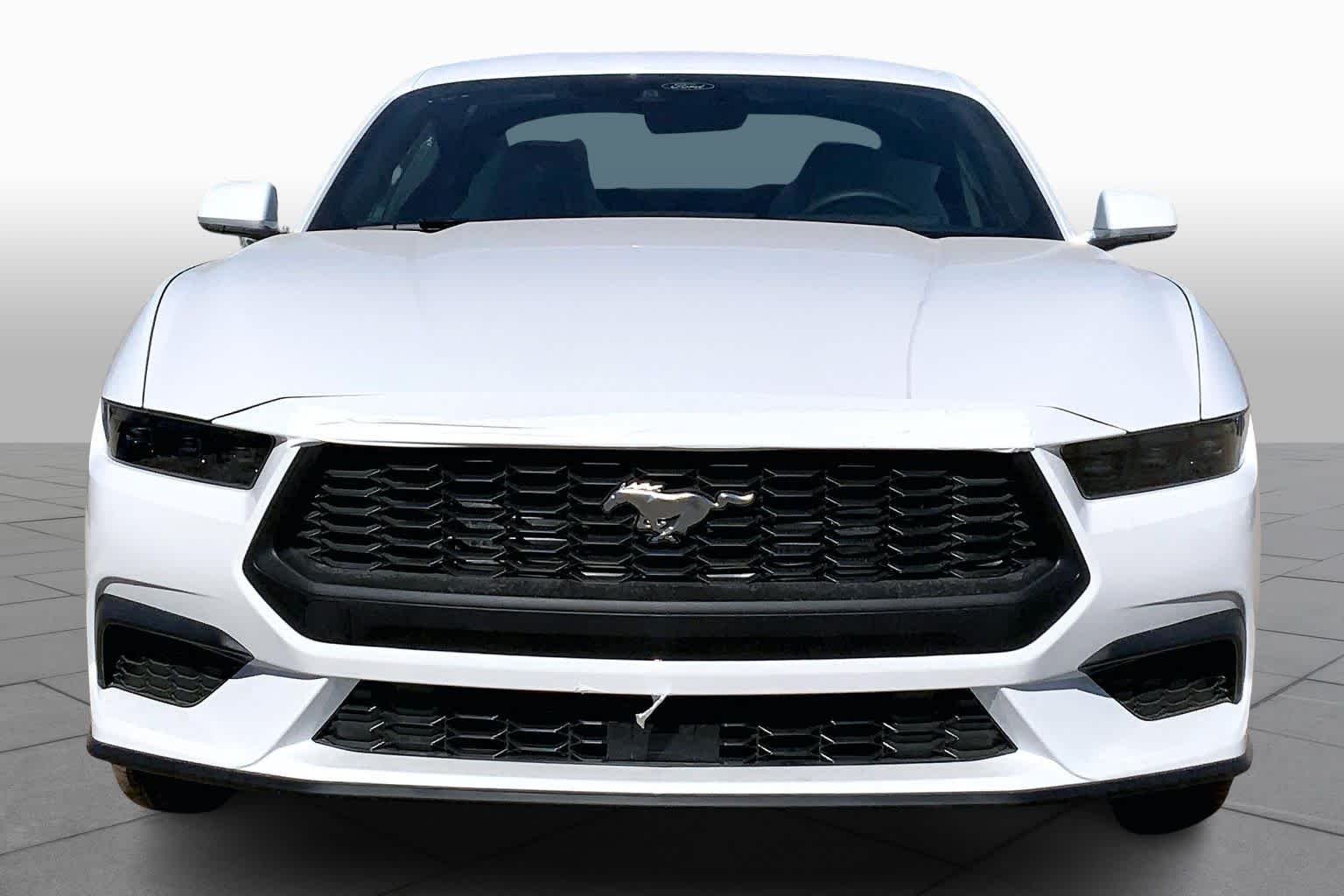 New 2026 Oxford White Ford EcoBoost® Fastback image 3
