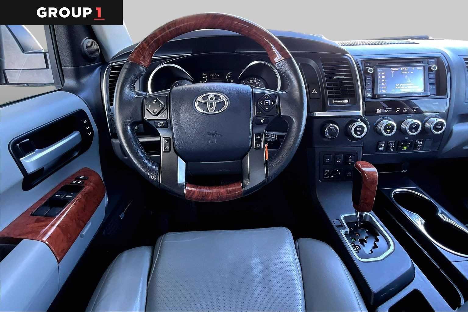 Certified Used 2019 Magnetic Gray Metallic Toyota Platinum image 6