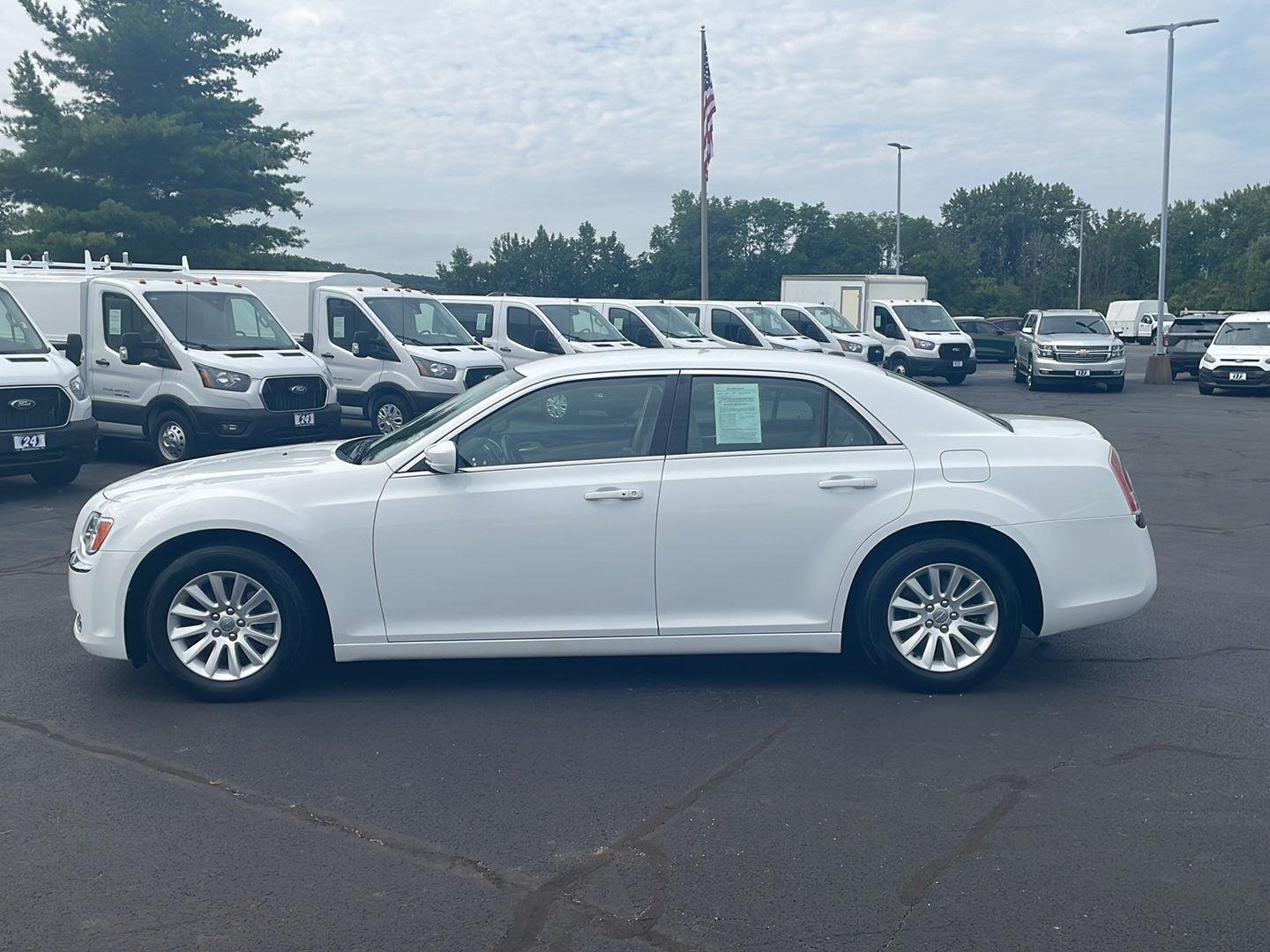 Used 2013 Chrysler 300 Base with VIN 2C3CCAAG8DH599273 for sale in East Peoria, IL